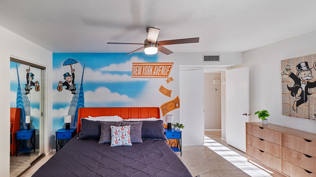 Photo of Bedroom in Peoria Ave Citizen's Group