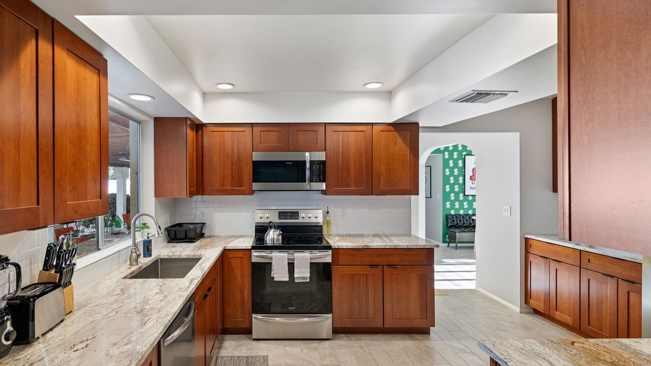 Photo of Kitchen in Peoria Ave Citizen's Group