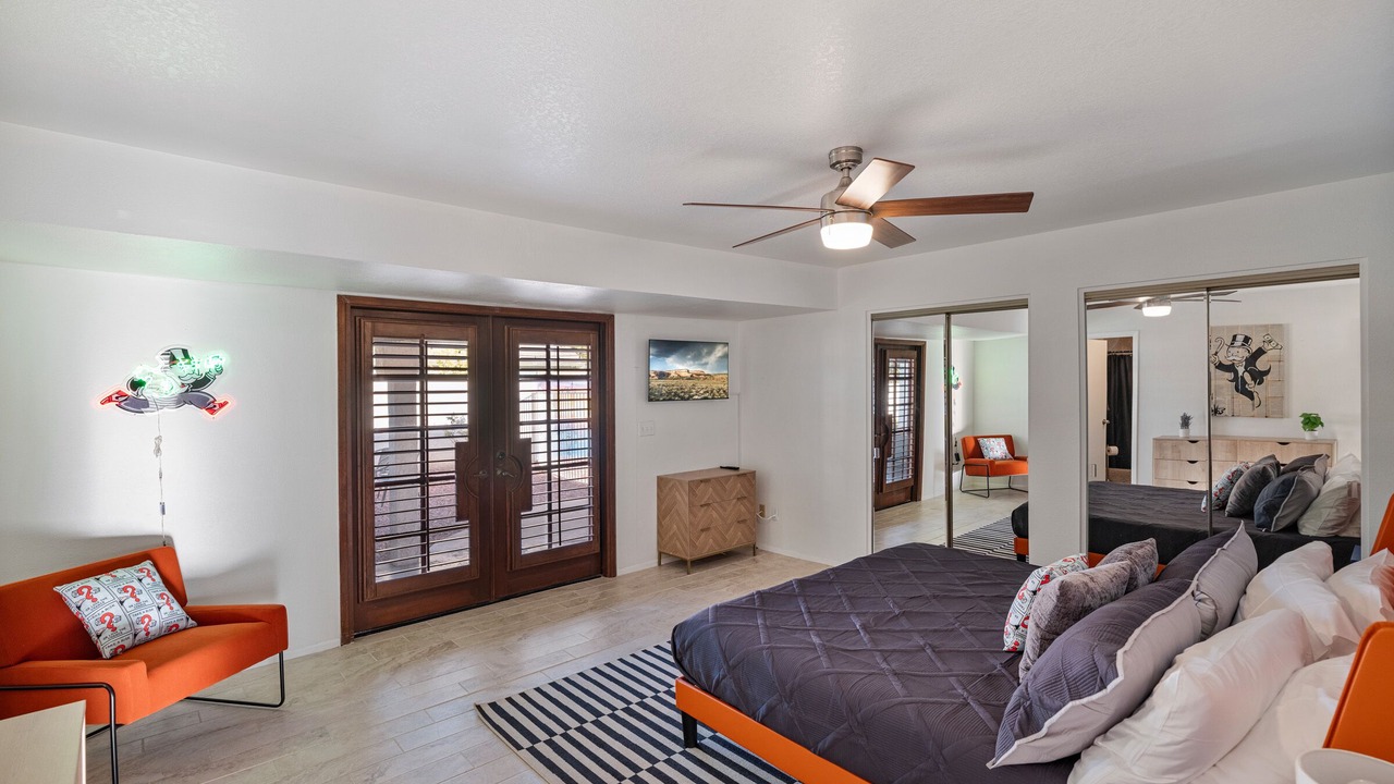 Photo of Bedroom in Peoria Ave Citizen's Group