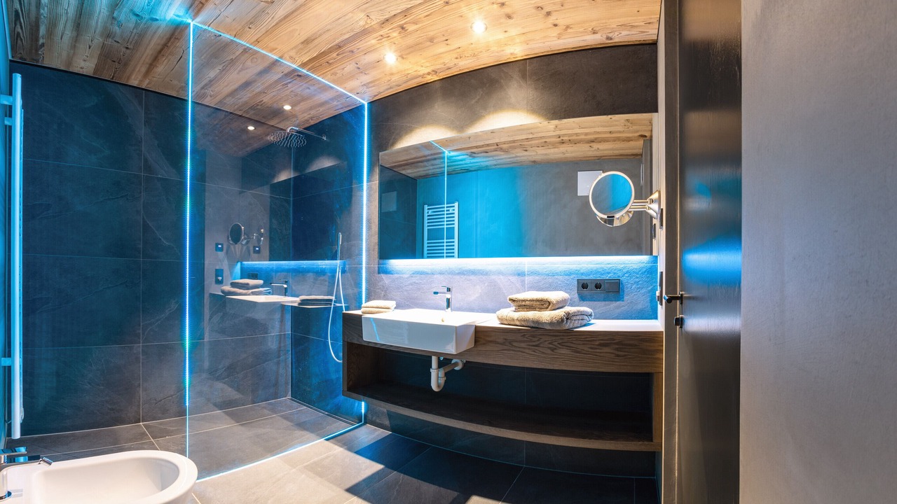 Photo of Bathroom in Parcines