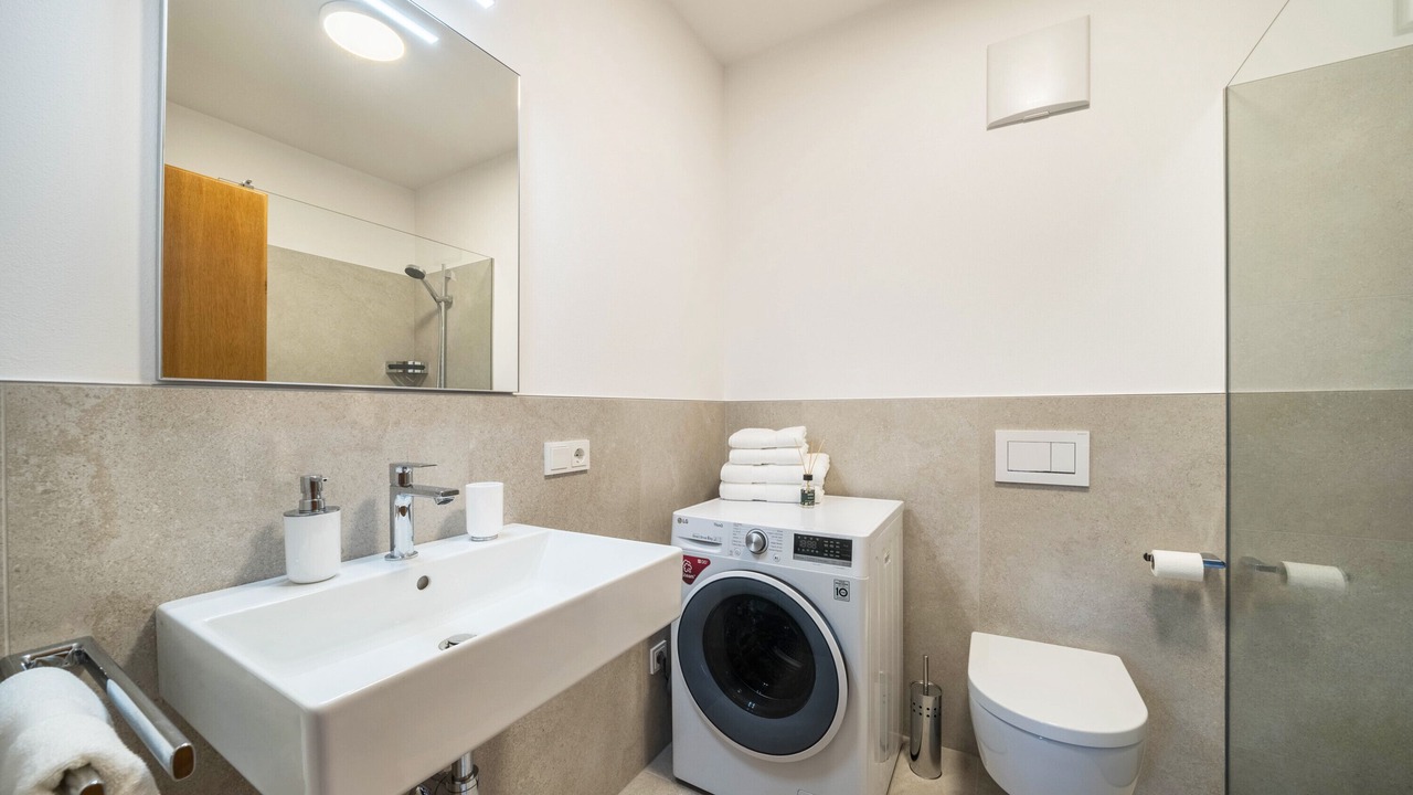 Photo of Bathroom in Terlano