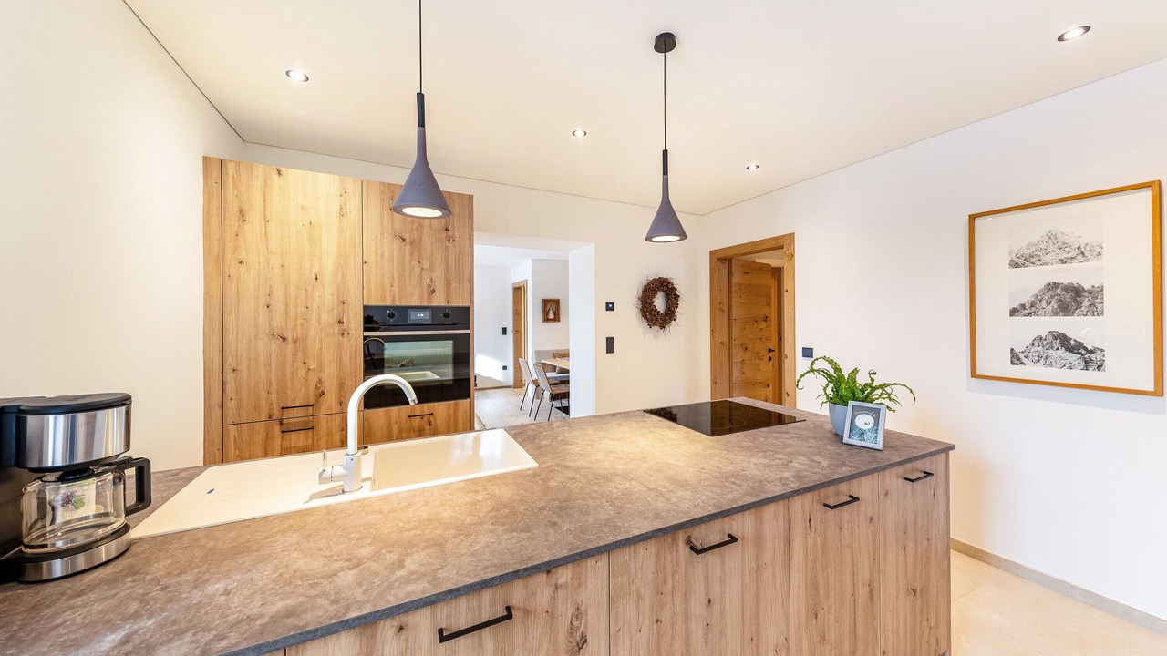 Photo of Kitchen in Sarnonico
