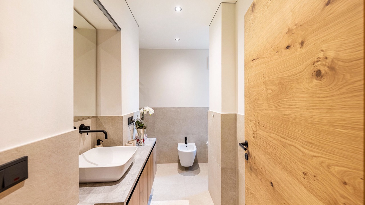 Photo of Bathroom in Sarnonico