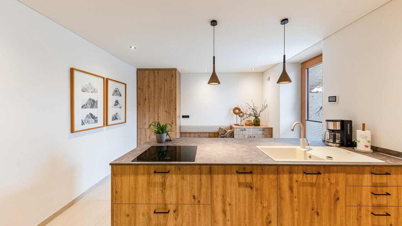 Photo of Kitchen in Sarnonico
