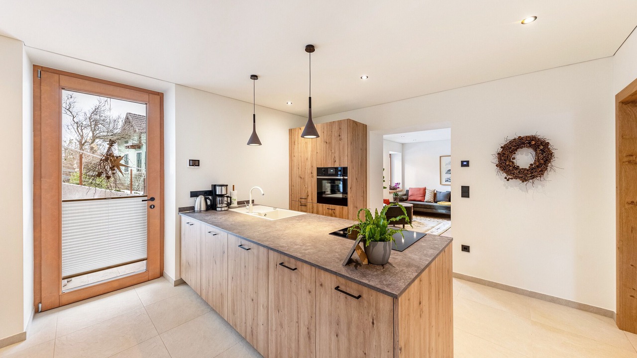 Photo of Kitchen in Sarnonico