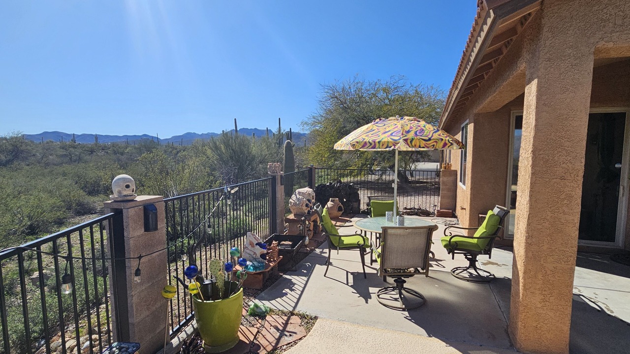 Photo of Patio Balcony in Rancho Agua Dulce