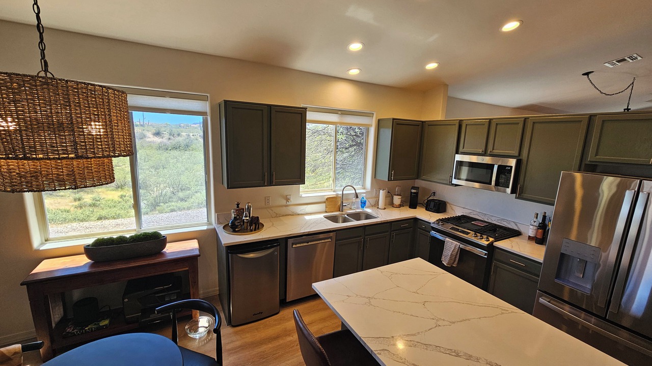 Photo of Kitchen in Rancho Agua Dulce