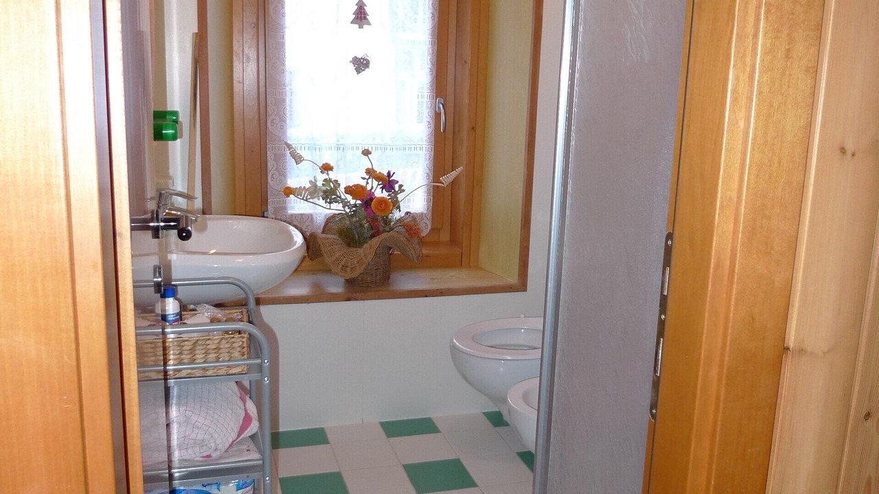 Photo of Bathroom in Caprile