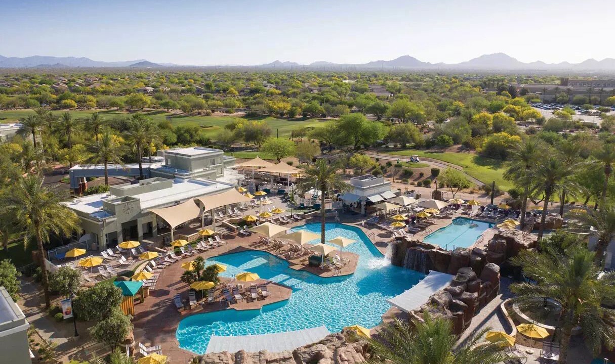 Photo of Outdoor in Desert Ridge