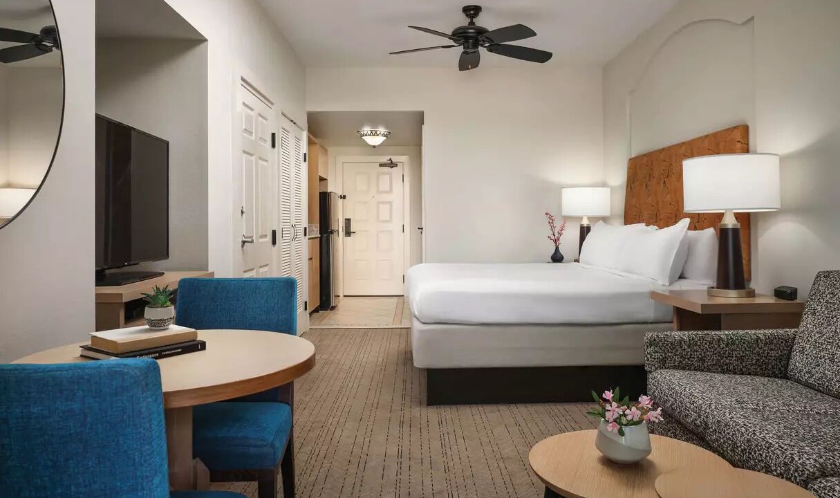Photo of Bedroom in Desert Ridge