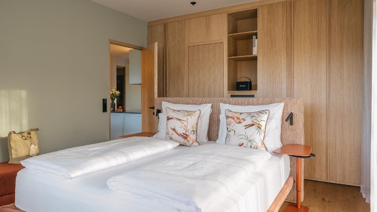 Photo of Bedroom in Naz Sciaves