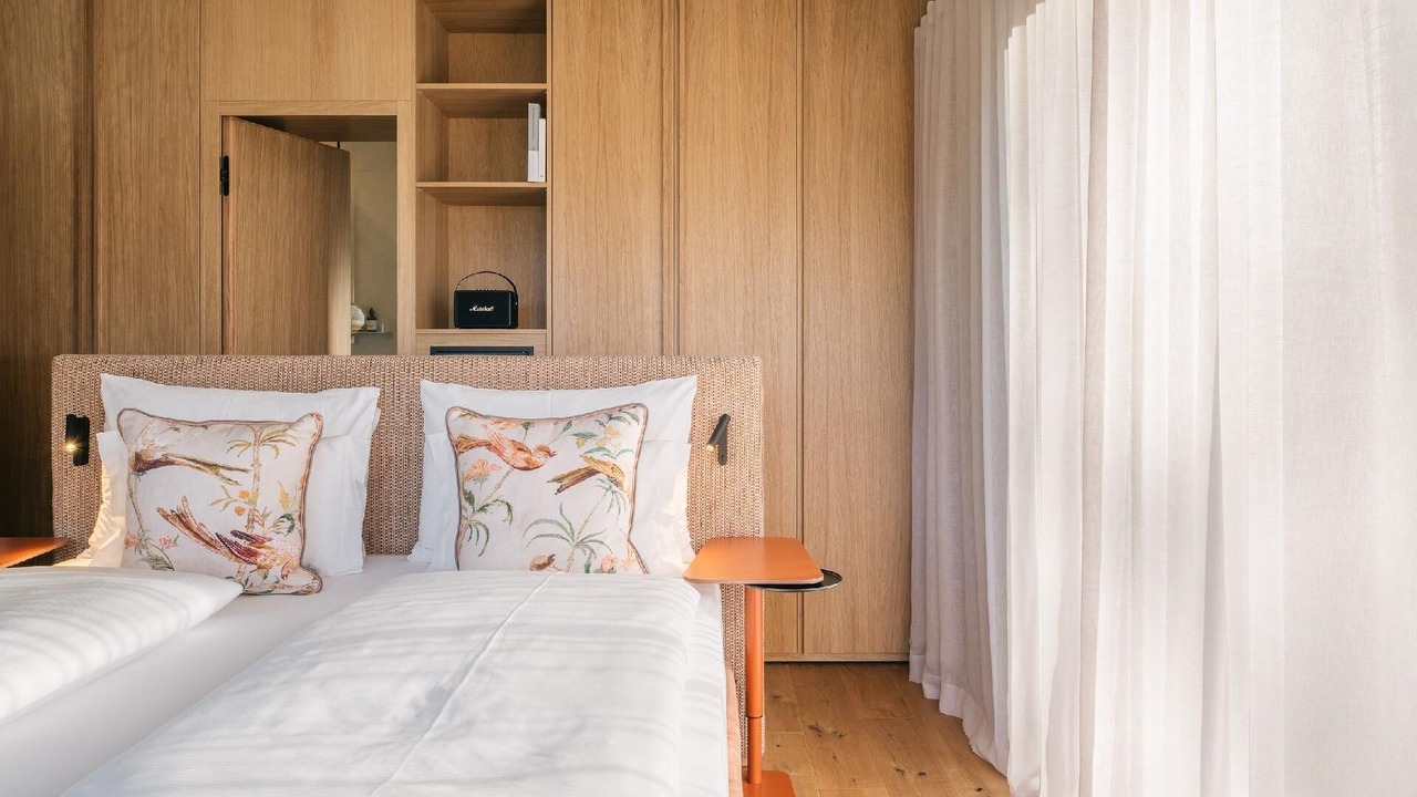 Photo of Bedroom in Naz Sciaves