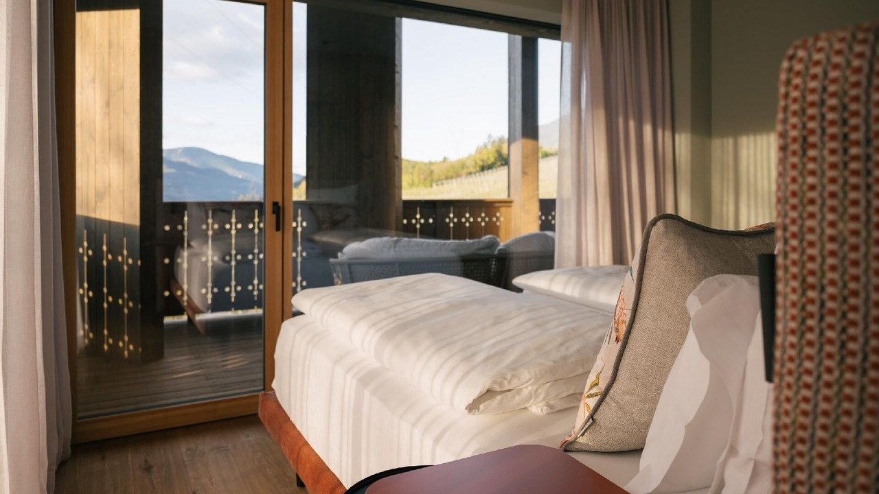 Photo of Bedroom in Naz Sciaves