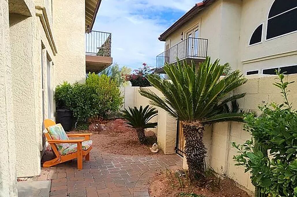 Photo of Patio Balcony in Ahwatukee Foothills