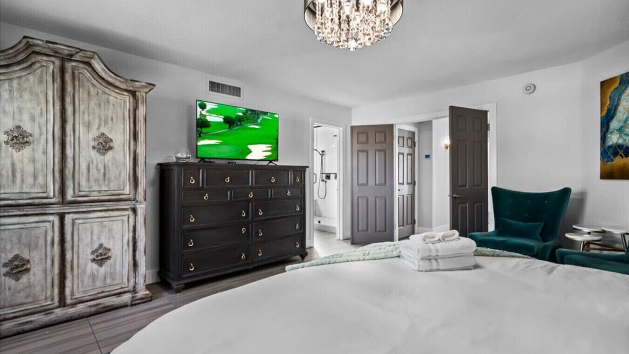 Photo of Bedroom in Ocotillo