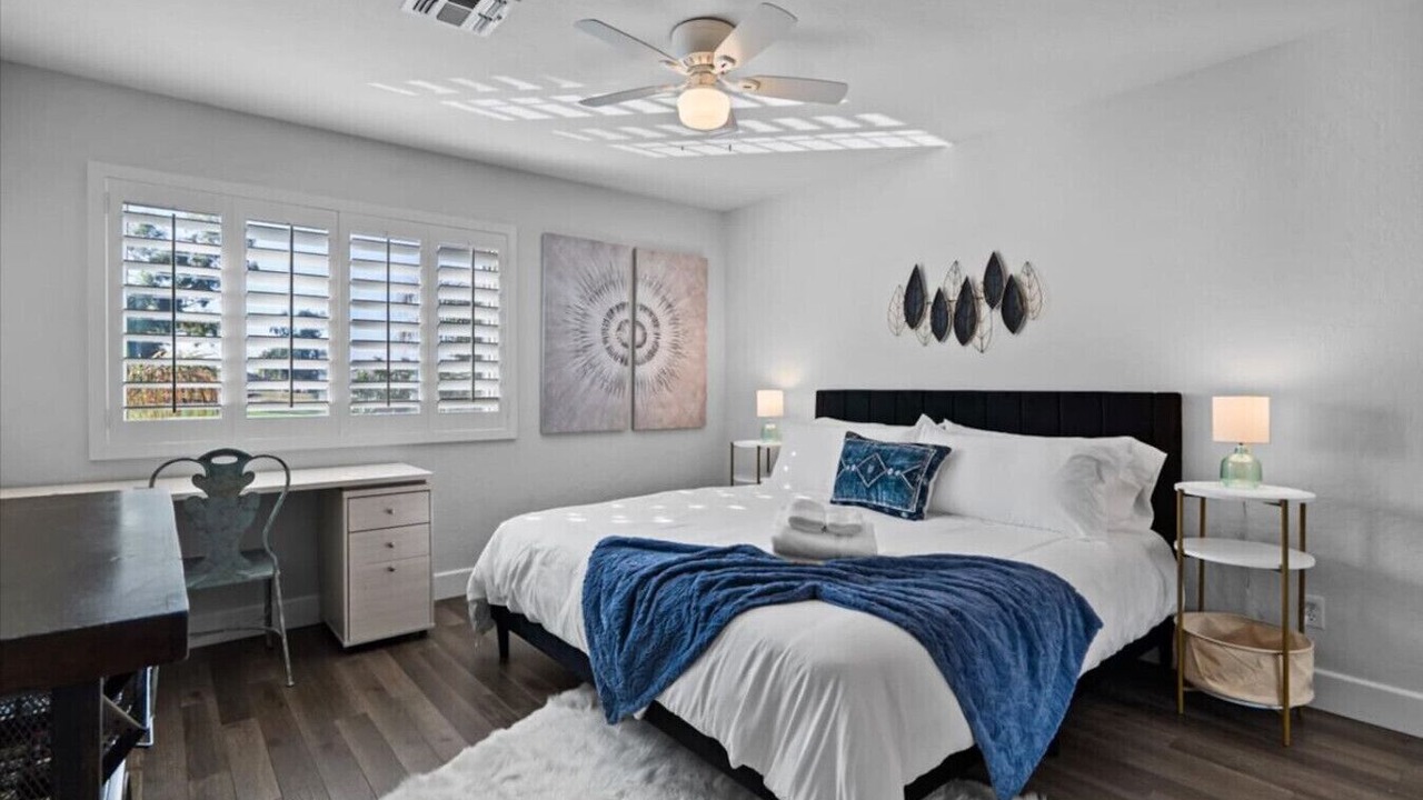 Photo of Bedroom in Ocotillo