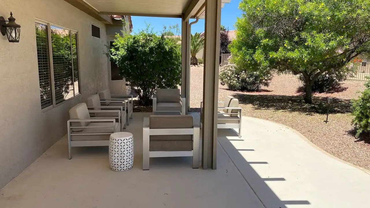 Photo of Patio Balcony in Surprise