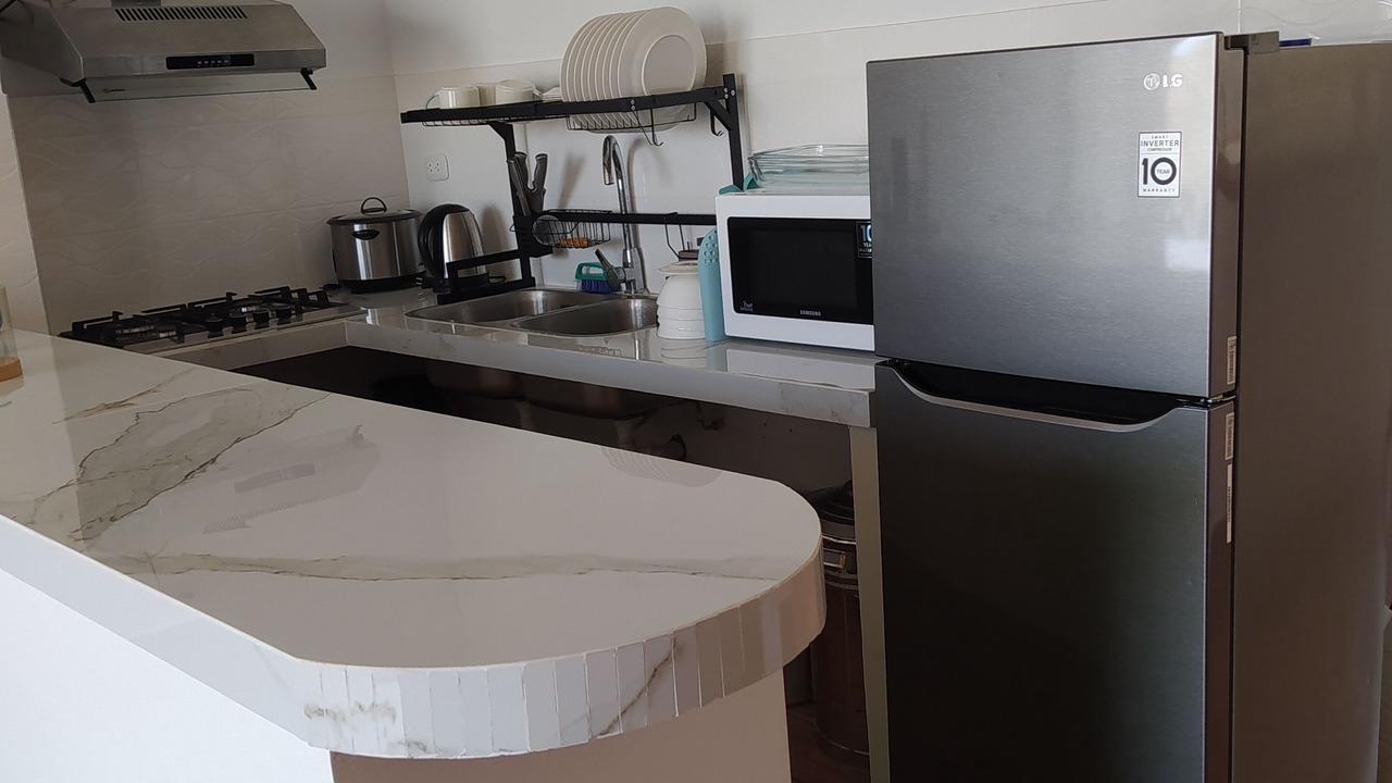 Photo of Kitchen in Asia