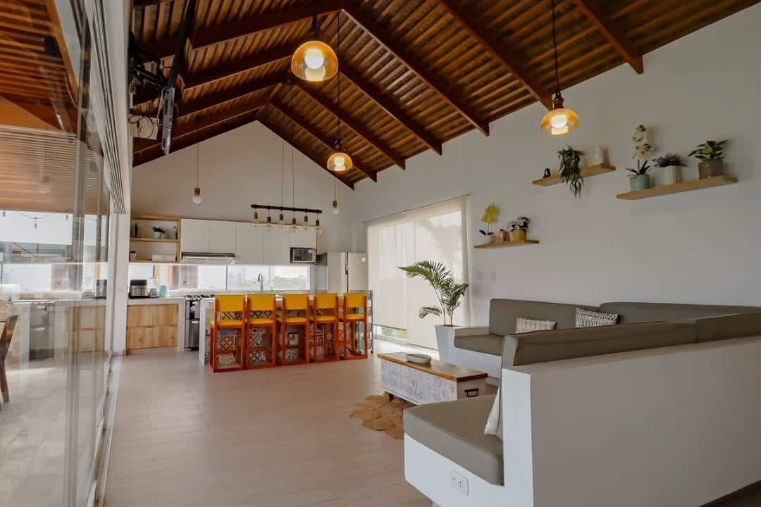 Photo of Livingroom in Centro Poblado Canyar