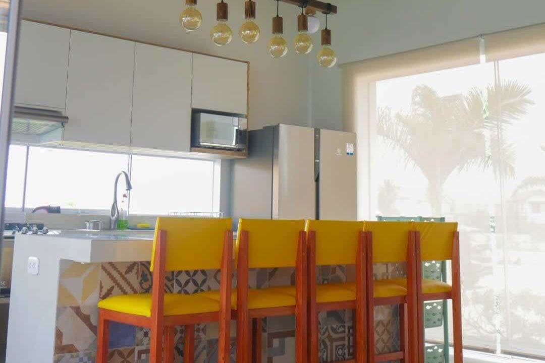 Photo of Kitchen in Centro Poblado Canyar