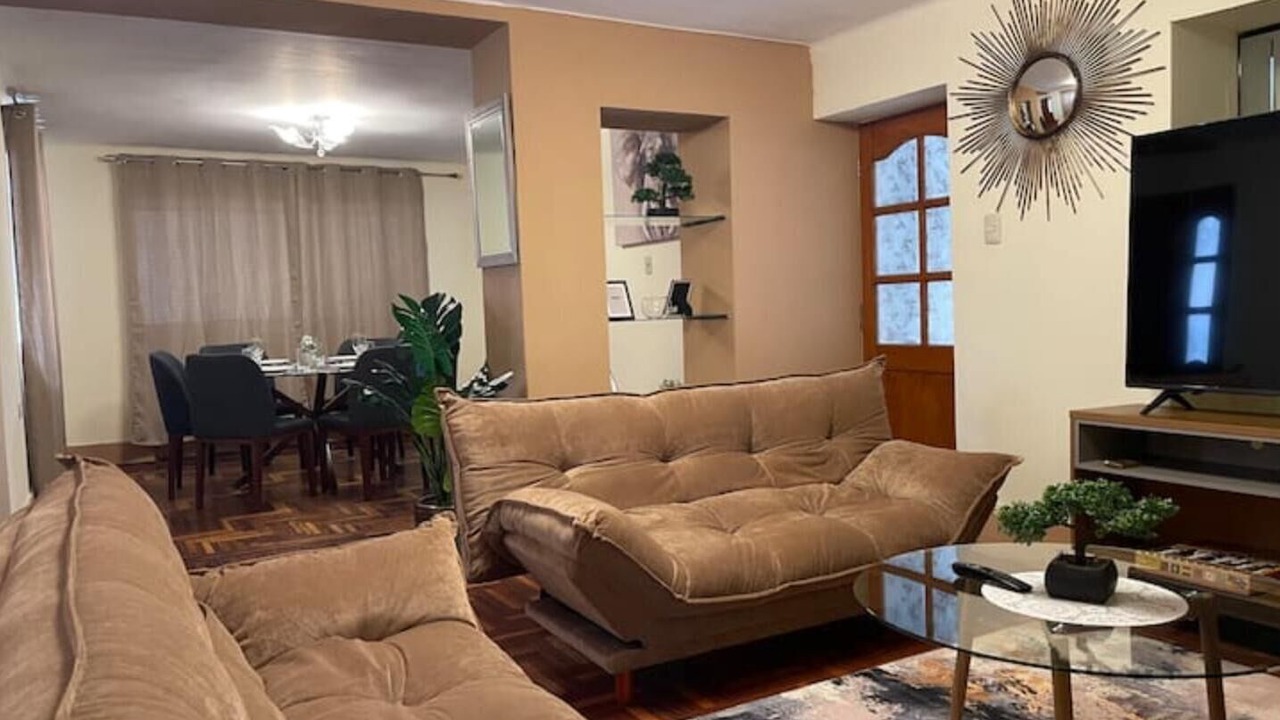 Photo of Livingroom in Cajamarca