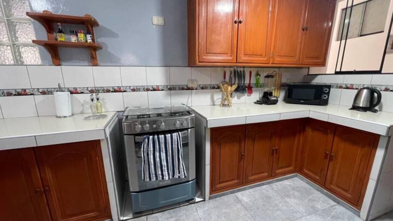 Photo of Kitchen in Cajamarca