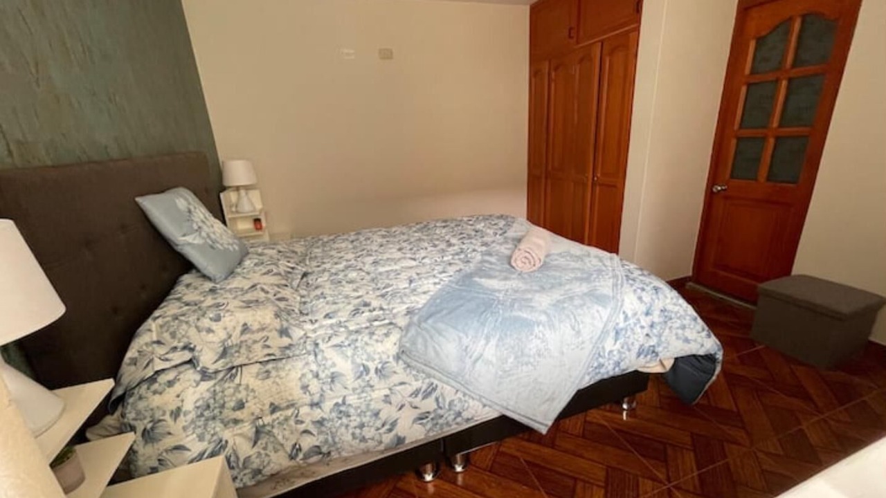 Photo of Bedroom in Cajamarca