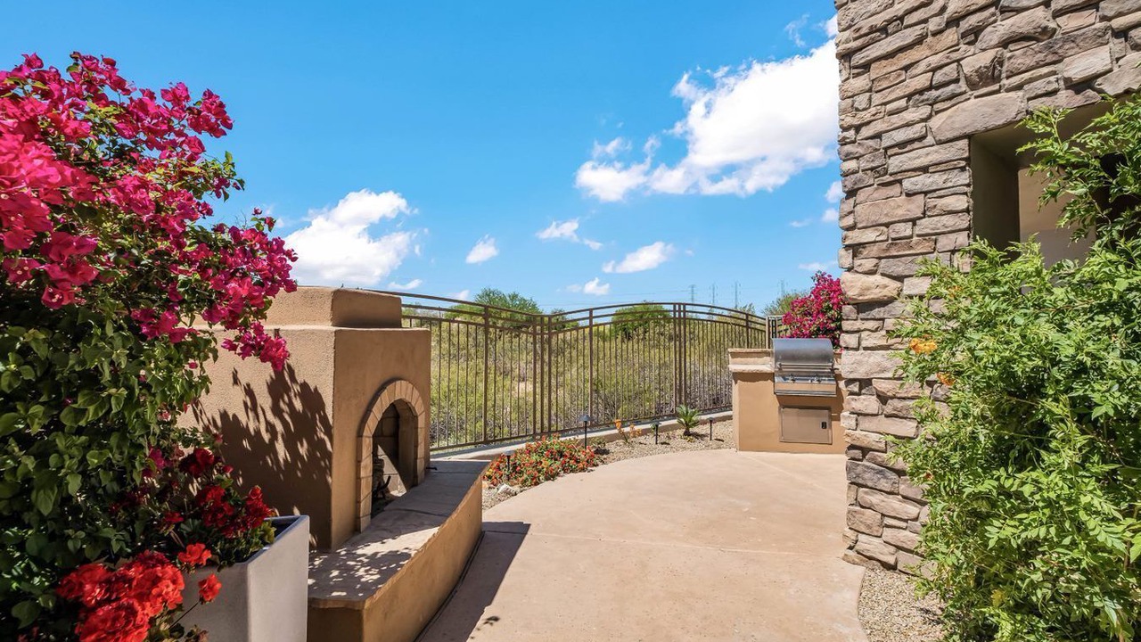 Photo of Patio Balcony in Talon Retreat