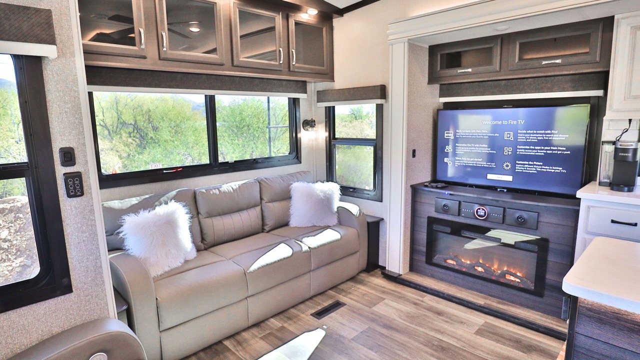 Photo of Livingroom in Tanque Verde