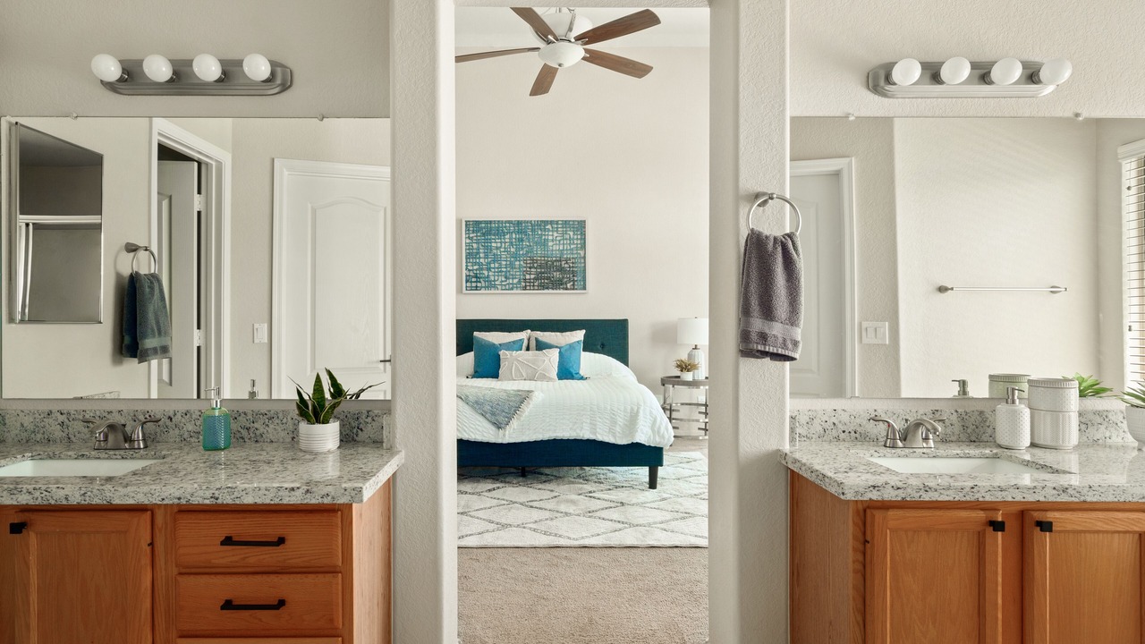 Photo of Bathroom in Arrowhead Lakes
