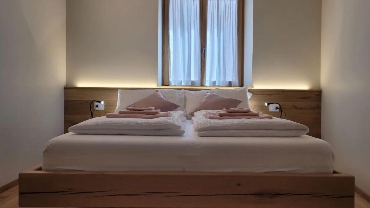 Photo of Bedroom in Levico Terme