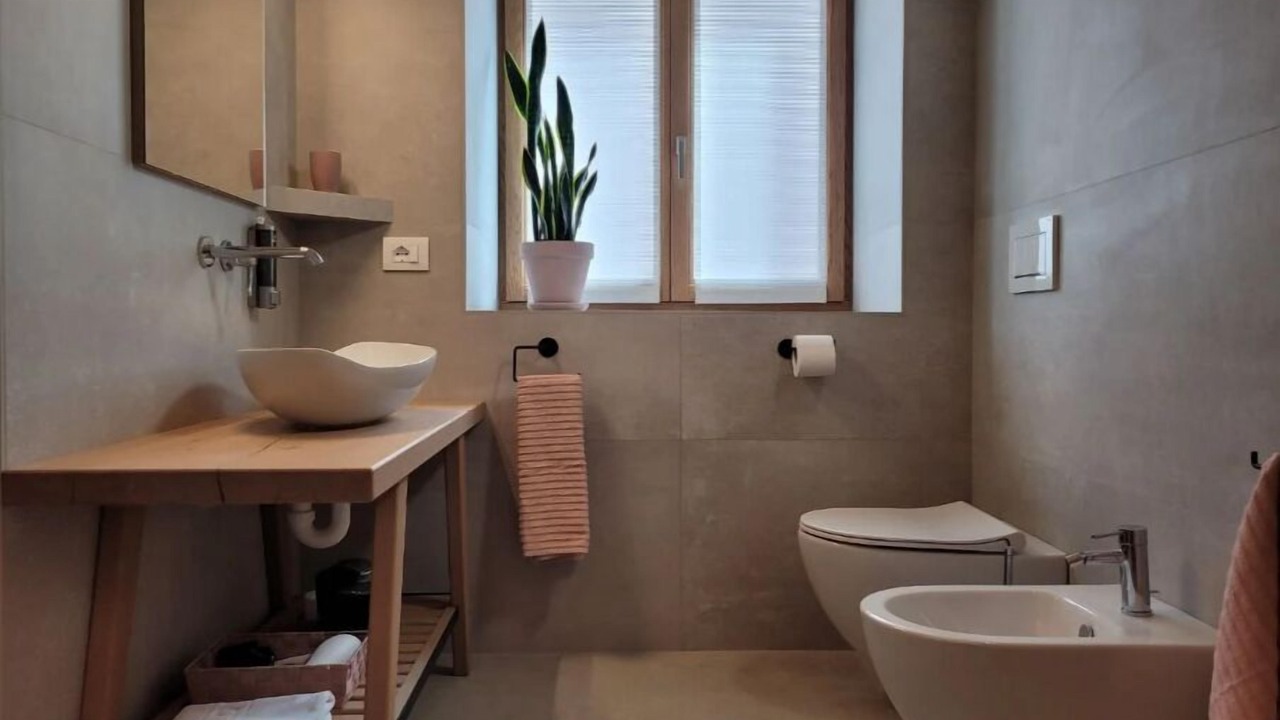 Photo of Bathroom in Levico Terme