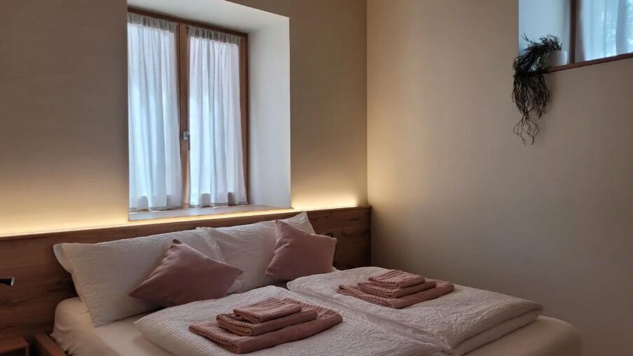 Photo of Bedroom in Levico Terme