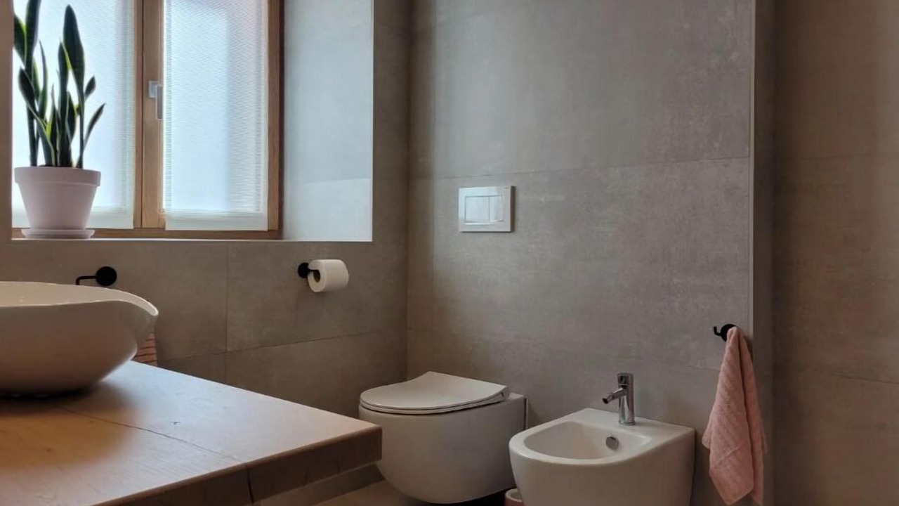 Photo of Bathroom in Levico Terme