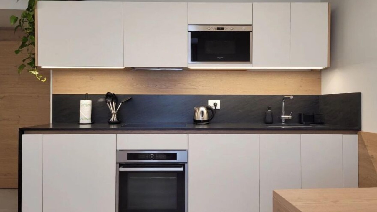 Photo of Kitchen in Levico Terme