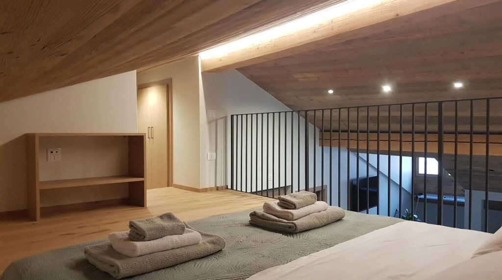 Photo of Bedroom in Levico Terme
