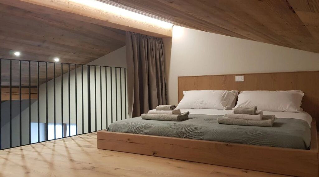 Photo of Bedroom in Levico Terme