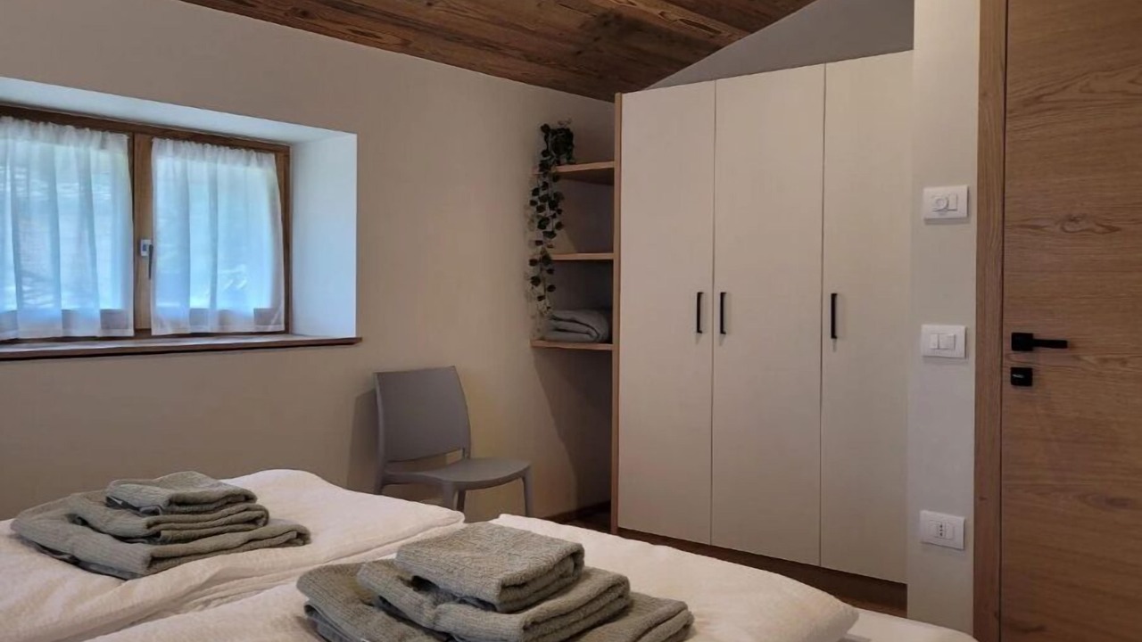 Photo of Bedroom in Levico Terme
