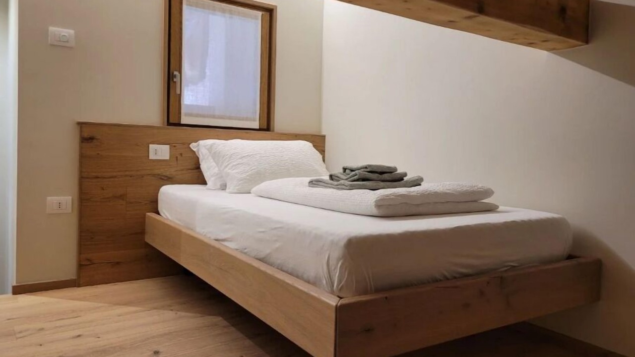 Photo of Bedroom in Levico Terme