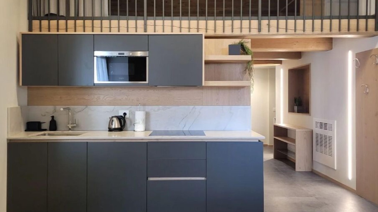Photo of Kitchen in Levico Terme