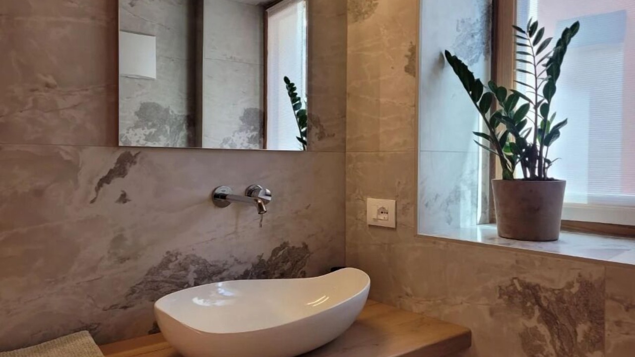 Photo of Bathroom in Levico Terme