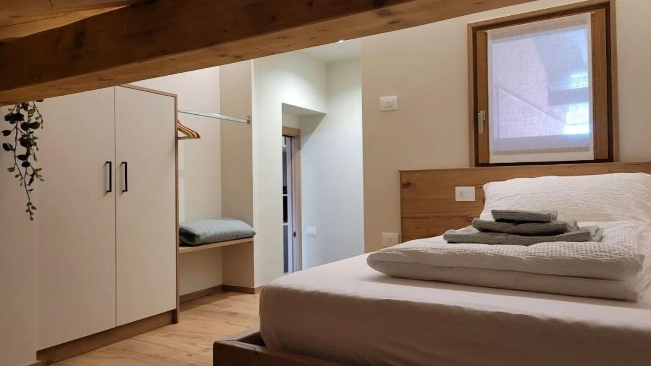 Photo of Bedroom in Levico Terme