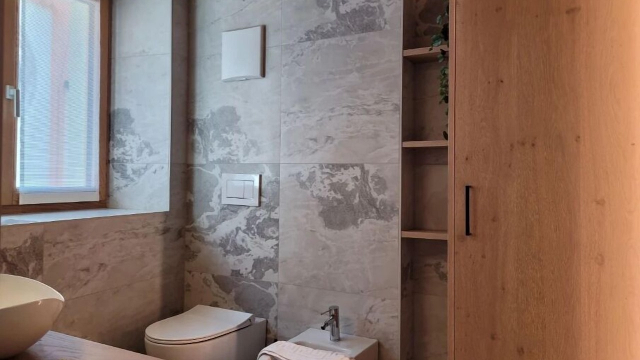 Photo of Bathroom in Levico Terme