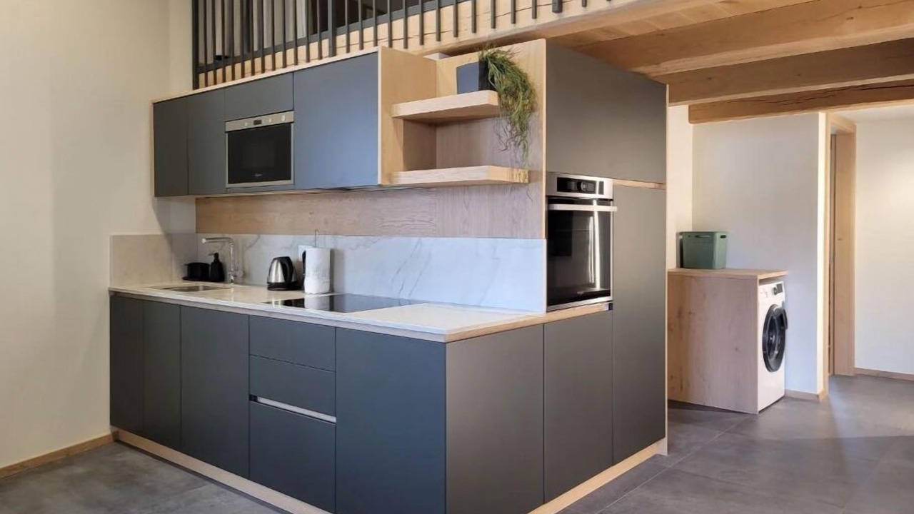 Photo of Kitchen in Levico Terme