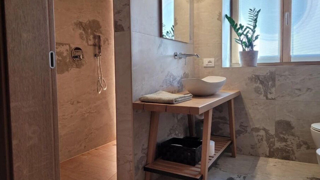 Photo of Bathroom in Levico Terme