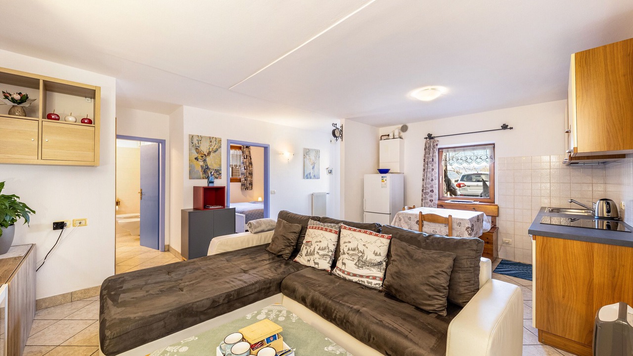 Photo of Livingroom in Tesero