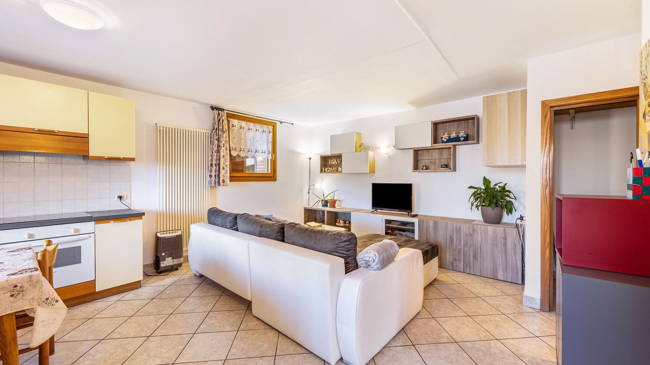 Photo of Livingroom in Tesero