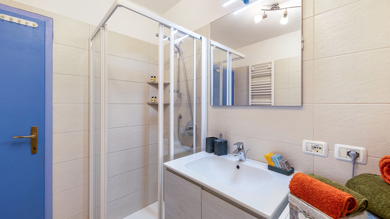 Photo of Bathroom in Tesero