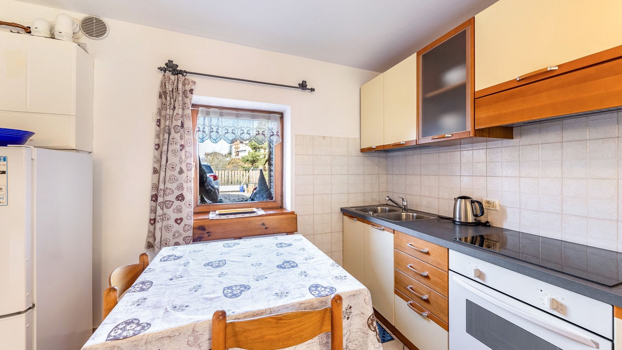 Photo of Kitchen in Tesero