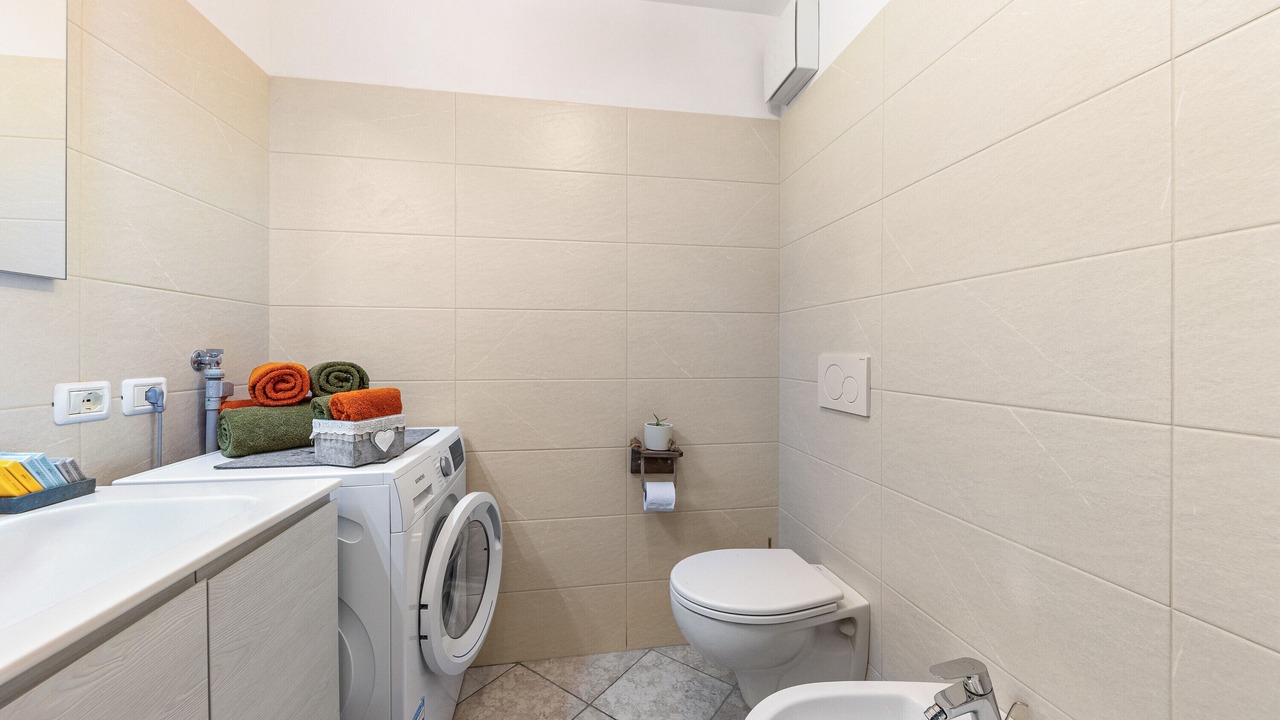 Photo of Bathroom in Tesero